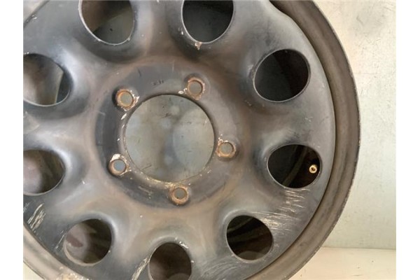 Recambio de llanta para suzuki vitara (se/sf/et) 1.6 (et) referencia OEM IAM 4320000831  