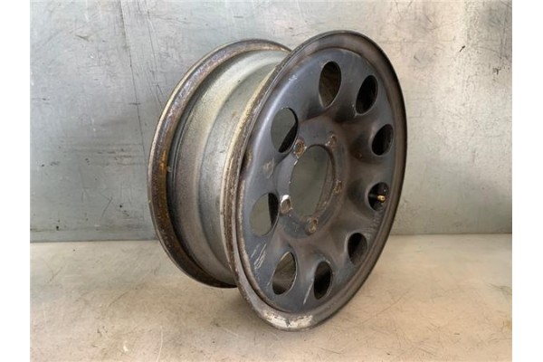 Recambio de llanta para suzuki vitara (se/sf/et) 1.6 (et) referencia OEM IAM 4320000831  
