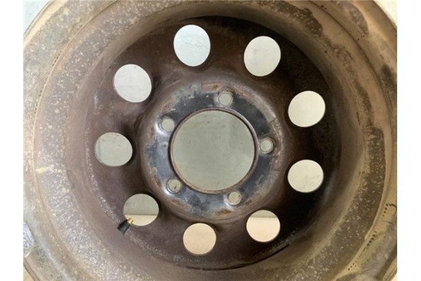 Recambio de llanta para suzuki vitara (se/sf/et) 1.6 (et) referencia OEM IAM 4320000831  