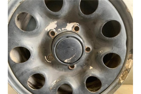 Recambio de llanta para suzuki vitara (se/sf/et) 1.6 (et) referencia OEM IAM 4320000831  