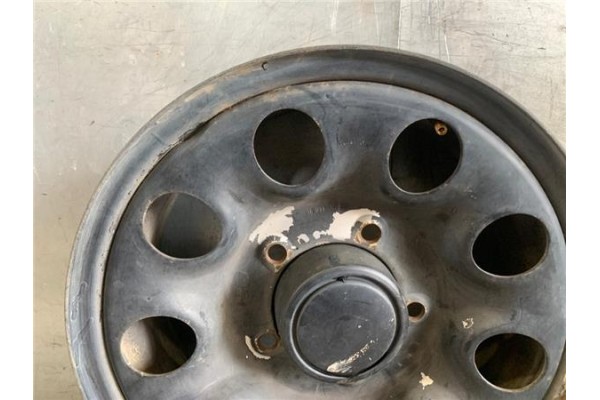 Recambio de llanta para suzuki vitara (se/sf/et) 1.6 (et) referencia OEM IAM 4320000831  