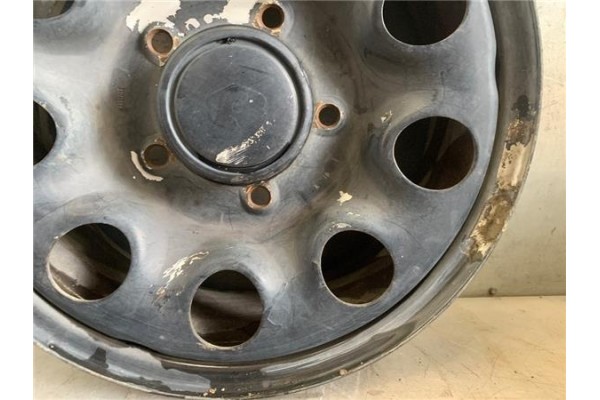 Recambio de llanta para suzuki vitara (se/sf/et) 1.6 (et) referencia OEM IAM 4320000831  