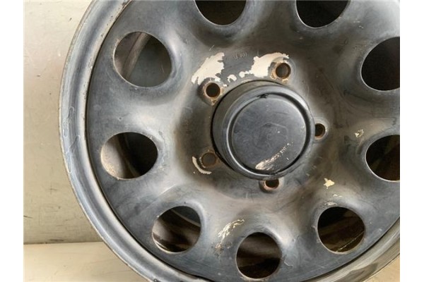 Recambio de llanta para suzuki vitara (se/sf/et) 1.6 (et) referencia OEM IAM 4320000831  