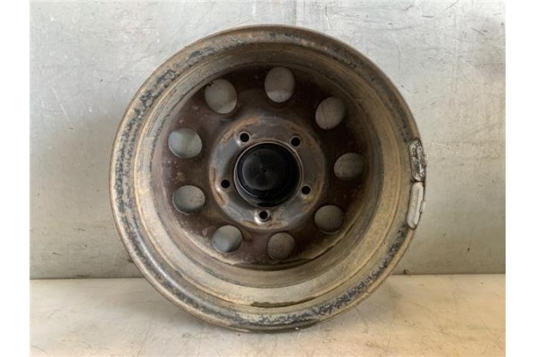 Recambio de llanta para suzuki vitara (se/sf/et) 1.6 (et) referencia OEM IAM 4320000831  