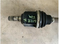 Recambio de palier delantero izquierdo para jeep renegade (bu) 1.6 limited fwd referencia OEM IAM 51936050  