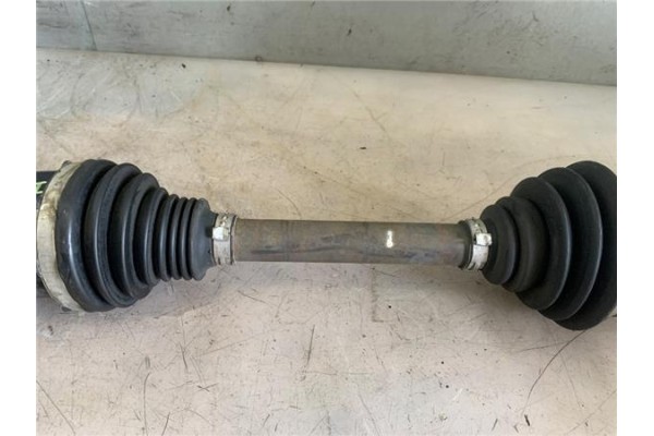 Recambio de palier delantero izquierdo para jeep renegade (bu) 1.6 limited fwd referencia OEM IAM 51936050  