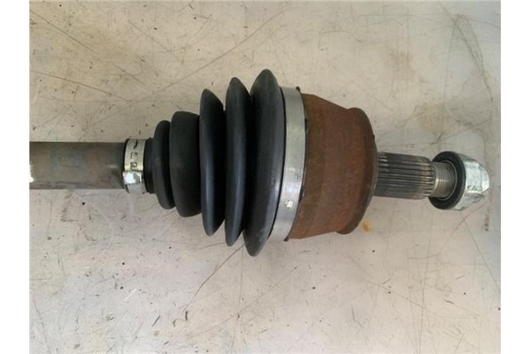 Recambio de palier delantero izquierdo para jeep renegade (bu) 1.6 limited fwd referencia OEM IAM 51936050  