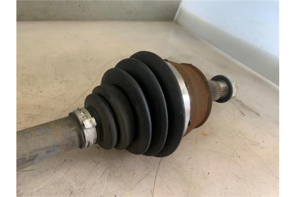 Recambio de palier delantero izquierdo para jeep renegade (bu) 1.6 limited fwd referencia OEM IAM 51936050  