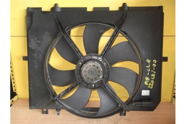 Recambio de electroventilador para mercedes-benz clase e berlina (bm 210)(1995) e 220 cdi (210.006) referencia OEM IAM A00150030