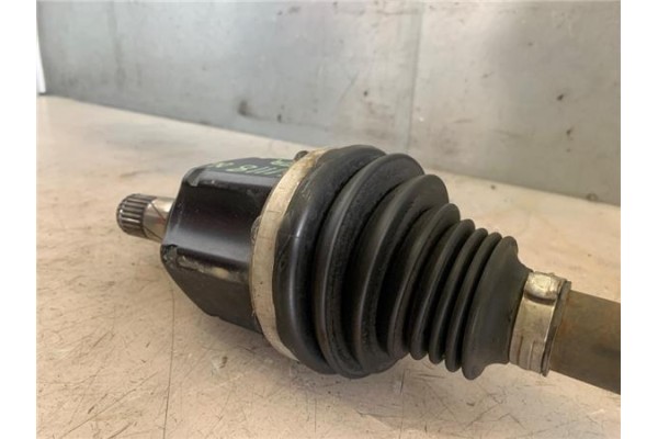 Recambio de palier delantero izquierdo para jeep renegade (bu) 1.6 limited fwd referencia OEM IAM 51936050  