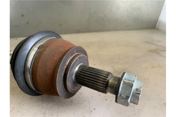 Recambio de palier delantero izquierdo para jeep renegade (bu) 1.6 limited fwd referencia OEM IAM 51936050  