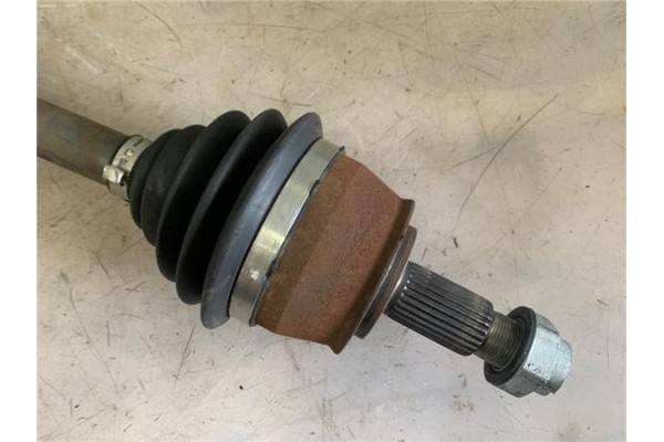 Recambio de palier delantero izquierdo para jeep renegade (bu) 1.6 limited fwd referencia OEM IAM 51936050  
