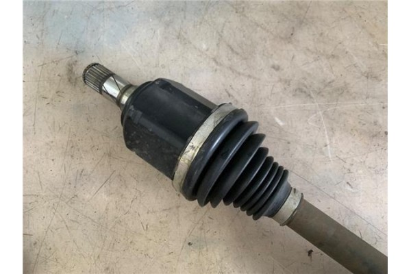 Recambio de palier delantero izquierdo para jeep renegade (bu) 1.6 limited fwd referencia OEM IAM 51936050  