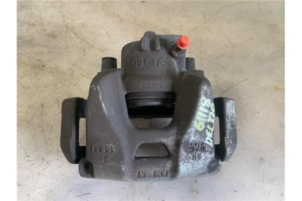 Recambio de pinza freno delantero izquierda para jeep renegade (bu) 1.6 limited fwd referencia OEM IAM 52016577  