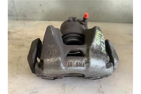 Recambio de pinza freno delantero izquierda para jeep renegade (bu) 1.6 limited fwd referencia OEM IAM 52016577  
