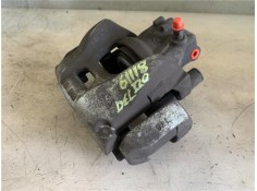 Recambio de pinza freno delantero izquierda para jeep renegade (bu) 1.6 limited fwd referencia OEM IAM 52016577  