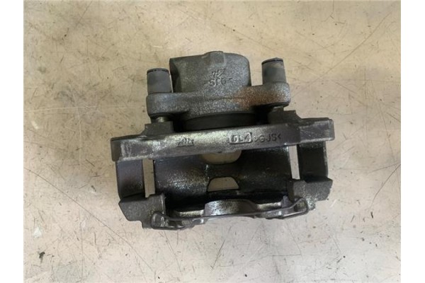 Recambio de pinza freno delantero izquierda para jeep renegade (bu) 1.6 limited fwd referencia OEM IAM 52016577  