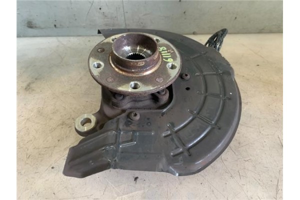 Recambio de mangueta delantero izquierda para jeep renegade (bu) 1.6 limited fwd referencia OEM IAM 51942493 51961604 