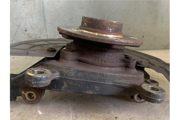 Recambio de mangueta delantero izquierda para jeep renegade (bu) 1.6 limited fwd referencia OEM IAM 51942493 51961604 