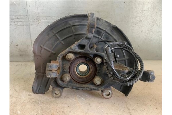 Recambio de mangueta delantero izquierda para jeep renegade (bu) 1.6 limited fwd referencia OEM IAM 51942493 51961604 