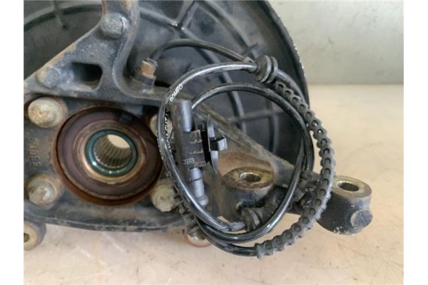 Recambio de mangueta delantero izquierda para jeep renegade (bu) 1.6 limited fwd referencia OEM IAM 51942493 51961604 