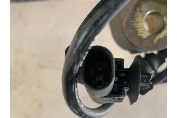 Recambio de mangueta delantero izquierda para jeep renegade (bu) 1.6 limited fwd referencia OEM IAM 51942493 51961604 