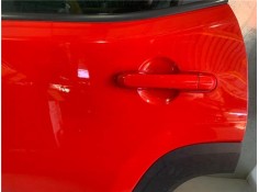 Recambio de puerta trasero izquierda para jeep renegade (bu) 1.6 limited fwd referencia OEM IAM 52051450 51947562 