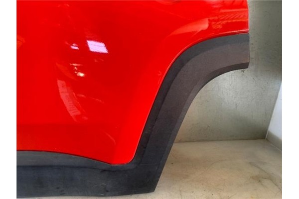 Recambio de puerta trasero izquierda para jeep renegade (bu) 1.6 limited fwd referencia OEM IAM 52051450 51947562 