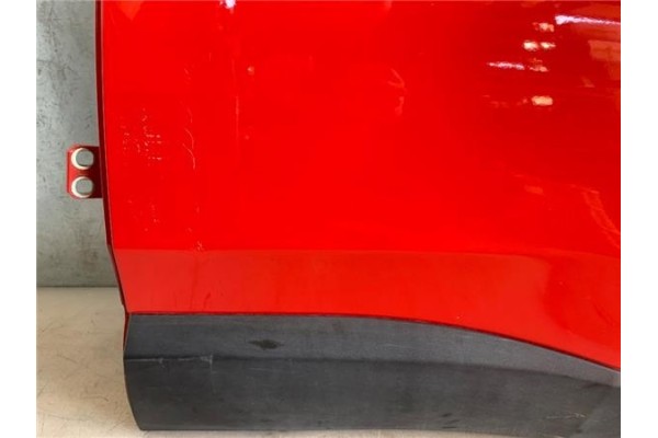 Recambio de puerta trasero izquierda para jeep renegade (bu) 1.6 limited fwd referencia OEM IAM 52051450 51947562 