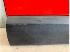 Recambio de puerta trasero izquierda para jeep renegade (bu) 1.6 limited fwd referencia OEM IAM 52051450 51947562 