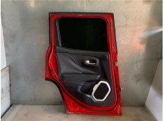 Recambio de puerta trasero izquierda para jeep renegade (bu) 1.6 limited fwd referencia OEM IAM 52051450 51947562 
