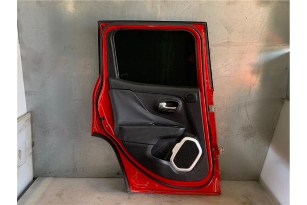 Recambio de puerta trasero izquierda para jeep renegade (bu) 1.6 limited fwd referencia OEM IAM 52051450 51947562 