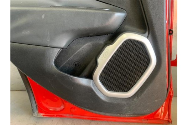 Recambio de puerta trasero izquierda para jeep renegade (bu) 1.6 limited fwd referencia OEM IAM 52051450 51947562 