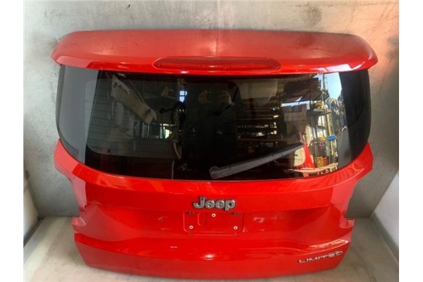 Recambio de porton trasero para jeep renegade (bu) 1.6 limited fwd referencia OEM IAM 52082162 51949867 