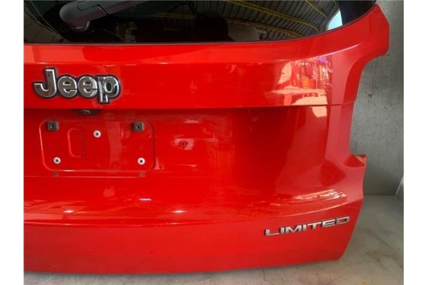 Recambio de porton trasero para jeep renegade (bu) 1.6 limited fwd referencia OEM IAM 52082162 51949867 