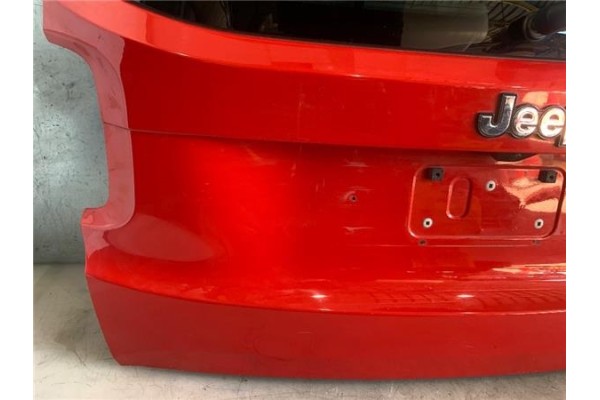 Recambio de porton trasero para jeep renegade (bu) 1.6 limited fwd referencia OEM IAM 52082162 51949867 
