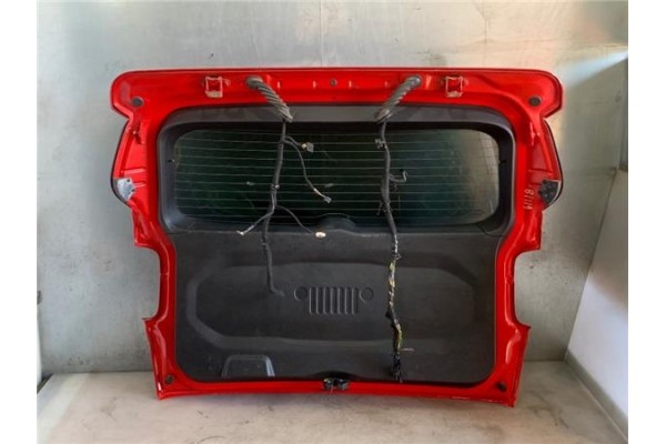 Recambio de porton trasero para jeep renegade (bu) 1.6 limited fwd referencia OEM IAM 52082162 51949867 