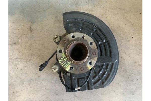 Recambio de mangueta trasero izquierda para jeep renegade (bu) 1.6 limited fwd referencia OEM IAM 51942805  