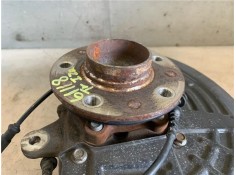 Recambio de mangueta trasero izquierda para jeep renegade (bu) 1.6 limited fwd referencia OEM IAM 51942805  