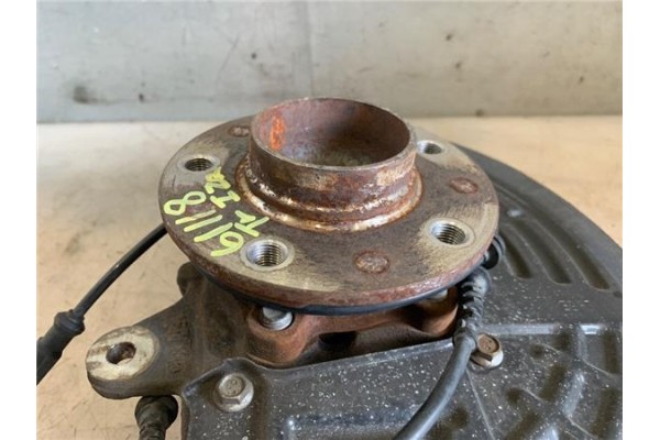 Recambio de mangueta trasero izquierda para jeep renegade (bu) 1.6 limited fwd referencia OEM IAM 51942805  