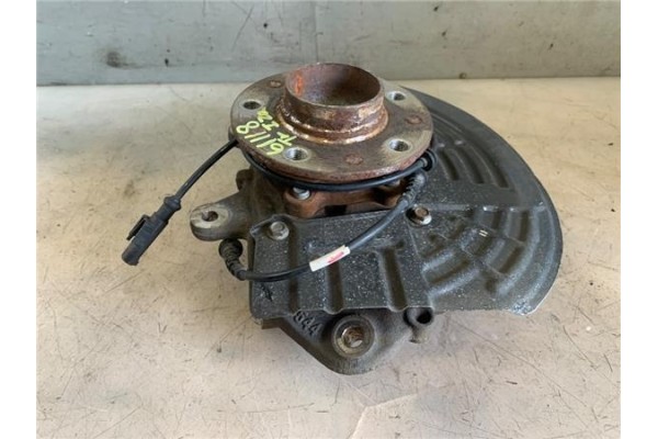 Recambio de mangueta trasero izquierda para jeep renegade (bu) 1.6 limited fwd referencia OEM IAM 51942805  
