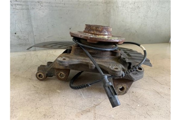 Recambio de mangueta trasero izquierda para jeep renegade (bu) 1.6 limited fwd referencia OEM IAM 51942805  