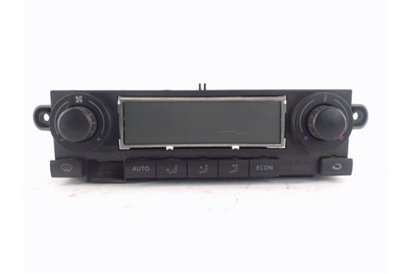 Recambio de mandos climatizador para seat ibiza (6l1) referencia OEM IAM (6L0820043B) (412206017003) 