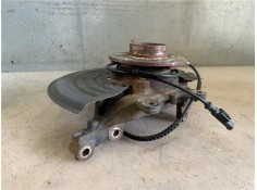 Recambio de mangueta trasero izquierda para jeep renegade (bu) 1.6 limited fwd referencia OEM IAM 51942805  