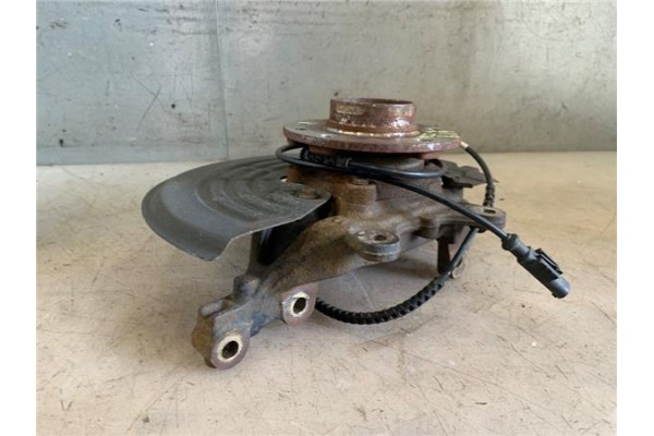 Recambio de mangueta trasero izquierda para jeep renegade (bu) 1.6 limited fwd referencia OEM IAM 51942805  