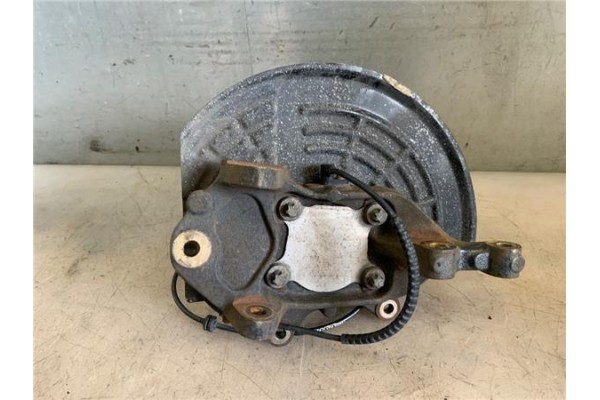 Recambio de mangueta trasero izquierda para jeep renegade (bu) 1.6 limited fwd referencia OEM IAM 51942805  