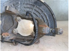 Recambio de mangueta trasero izquierda para jeep renegade (bu) 1.6 limited fwd referencia OEM IAM 51942805  