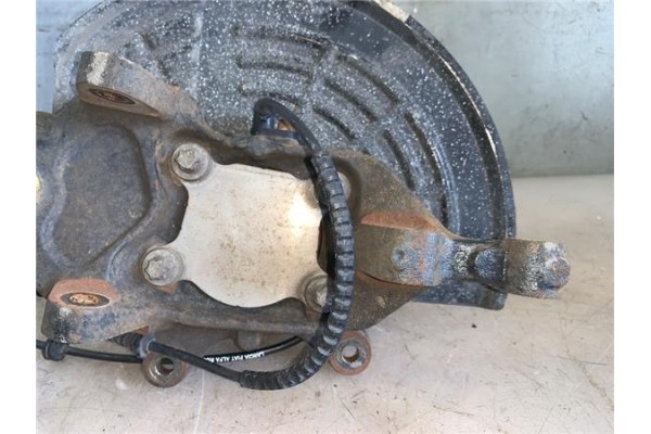 Recambio de mangueta trasero izquierda para jeep renegade (bu) 1.6 limited fwd referencia OEM IAM 51942805  