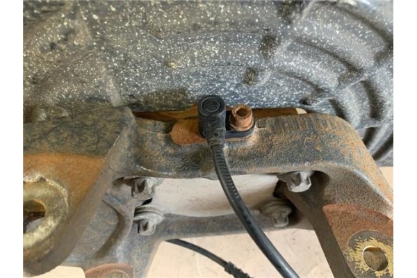 Recambio de mangueta trasero izquierda para jeep renegade (bu) 1.6 limited fwd referencia OEM IAM 51942805  