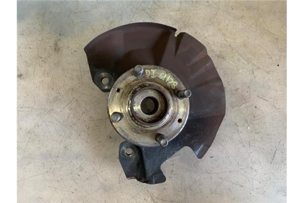 Recambio de mangueta delantero izquierda para kia rio (jb) 1.4 16v referencia OEM IAM 517151G100  